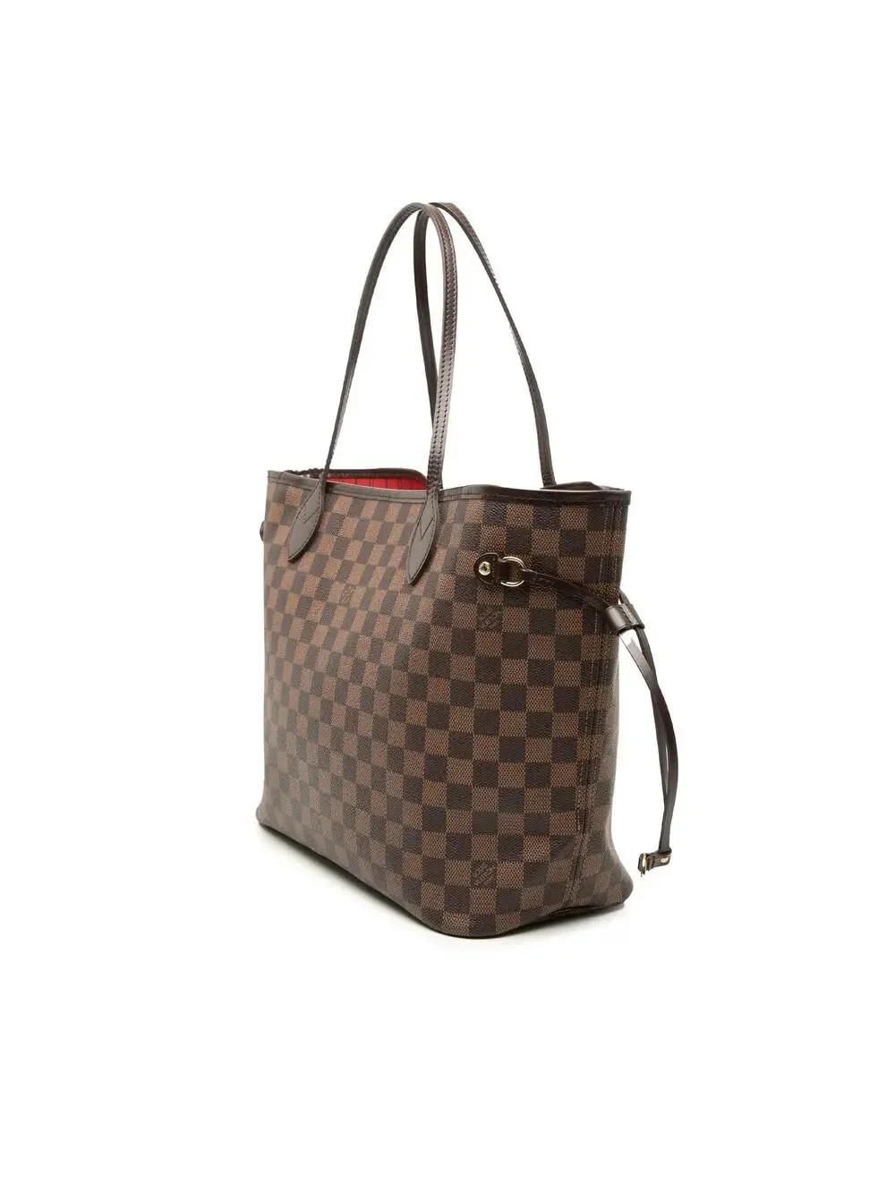 Louis Vuitton Damier Ebene Neverfull Mm #333504L15B